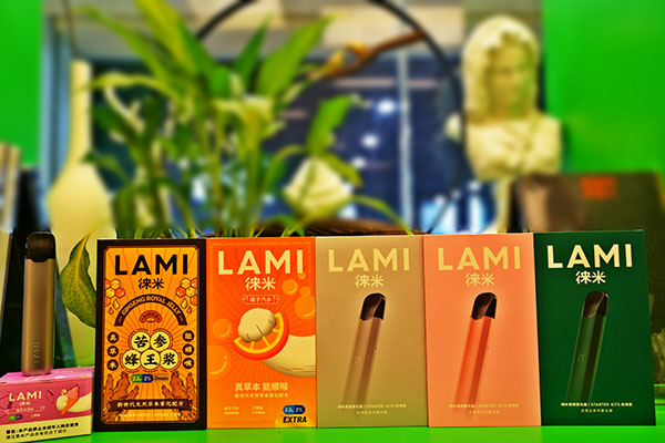 新年新氣象，徠米上新品