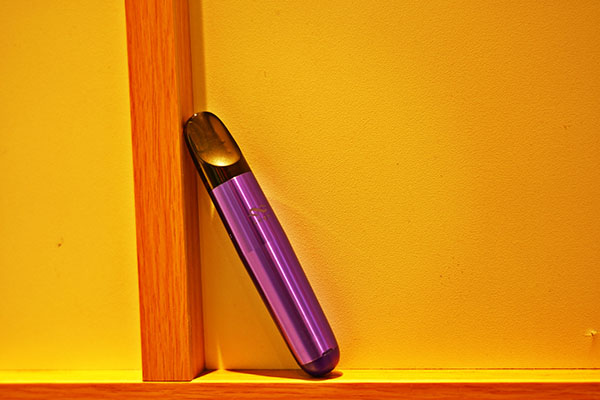 山嵐Laan電子煙 風起評測：別出心裁，風起云涌