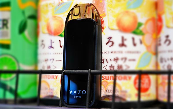 ZIPPO VAZO電子煙評測：出身名門，自當不凡