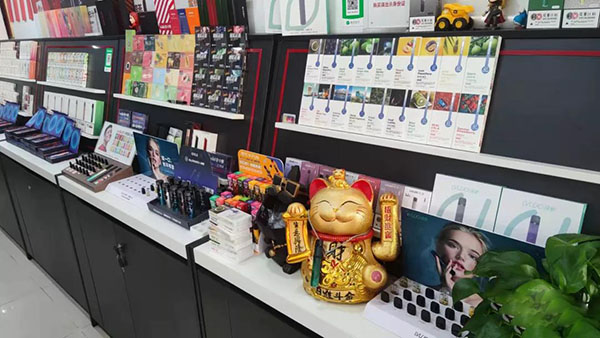 思考：電子煙行業適合夜市擺攤嗎？