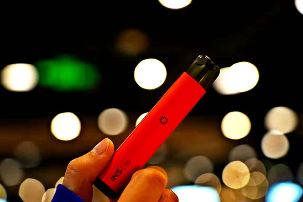 INS Lite電子煙評測：初見懵懂，再見歡喜