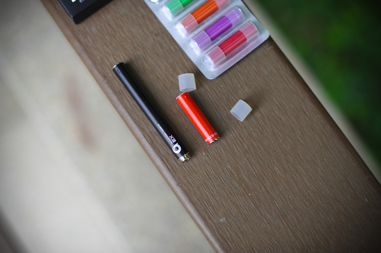 吉爾GR換彈電子煙EX套裝評測