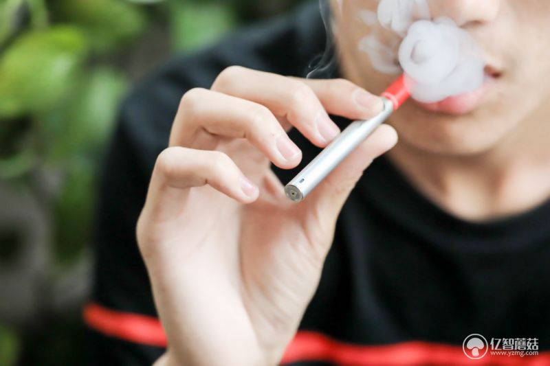 吉爾GR EX電子煙體驗：醇厚的口感令人驚艷