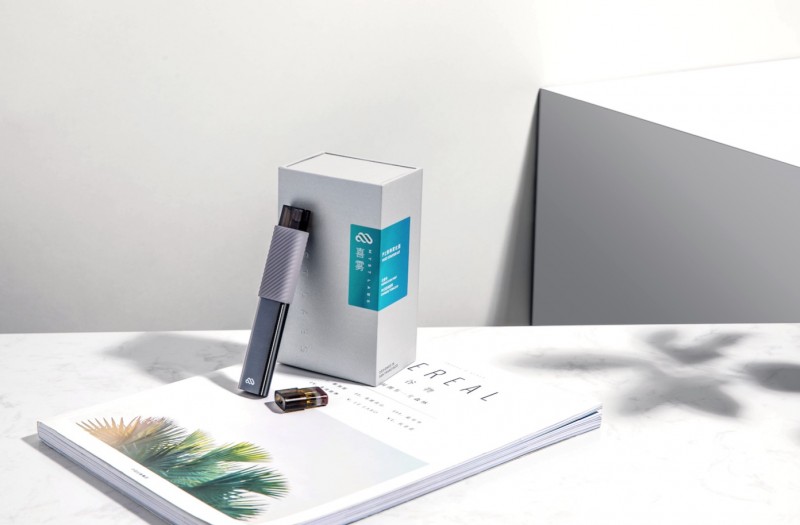 尼古丁發明人創立的喜霧電子煙，真的很贊！