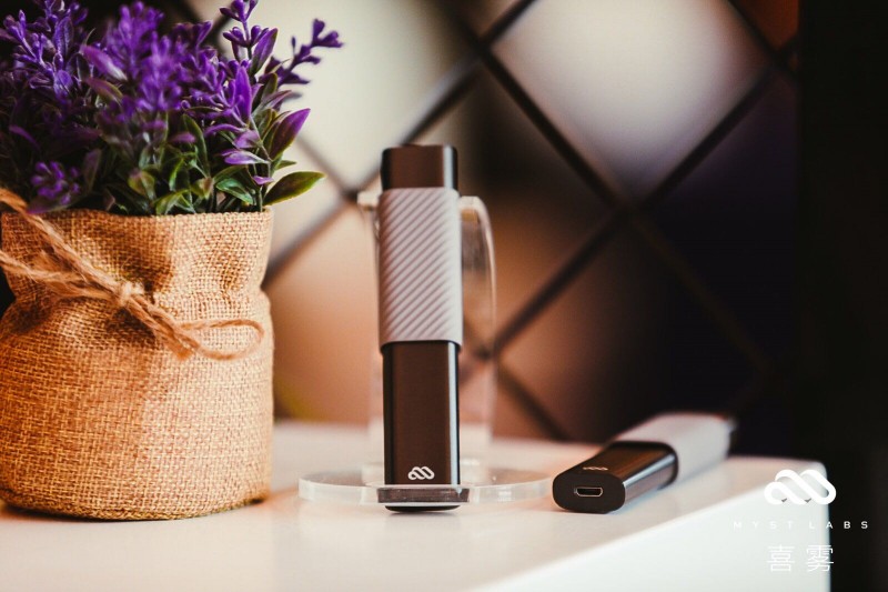 尼古丁發明人創立的喜霧電子煙，真的很贊！