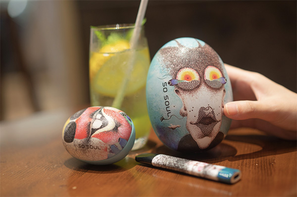 電子煙口味怎么選—— So Soul品牌調香師告訴你口味的秘密