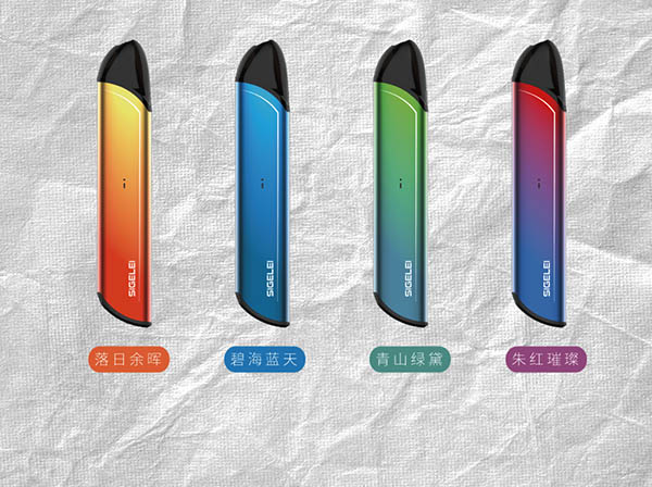 思格雷新品刀鋒系列，口味靈感竟來源于但丁《神曲》？