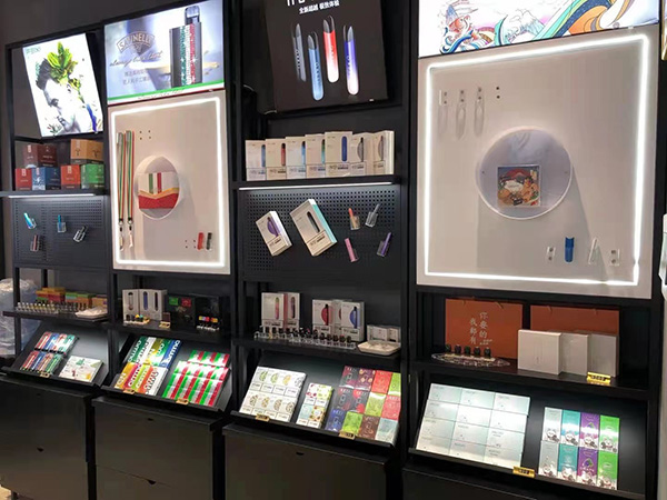 Hea-in(海音)創領電子煙集合店賽道，聯營模式獲加盟商青睞