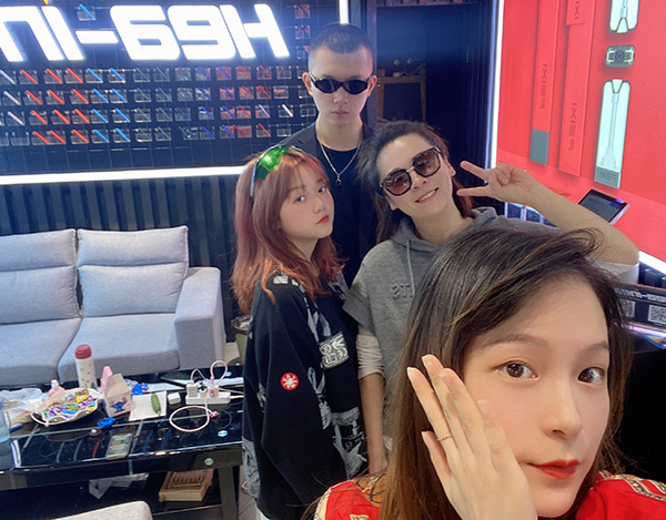 Hea-in(海音)創領電子煙集合店賽道，聯營模式獲加盟商青睞