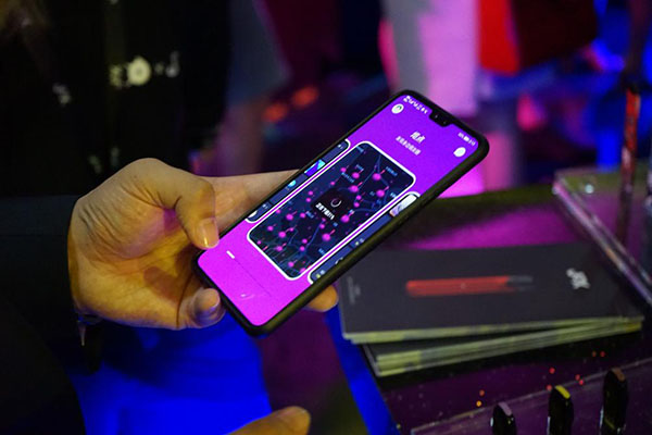 當電子煙能【社交】，【引流】也將成為現實——遇意·JeX新品發布會盛大舉行
