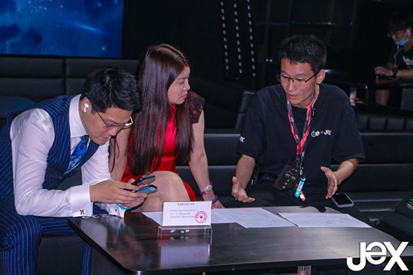 當電子煙能【社交】，【引流】也將成為現實——遇意·JeX新品發布會盛大舉行