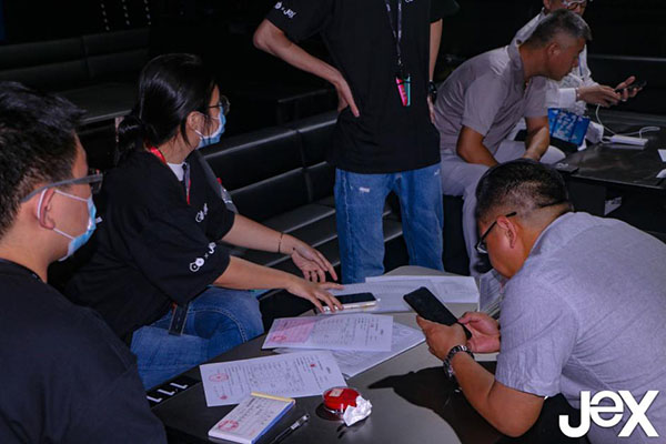 當電子煙能【社交】，【引流】也將成為現實——遇意·JeX新品發布會盛大舉行