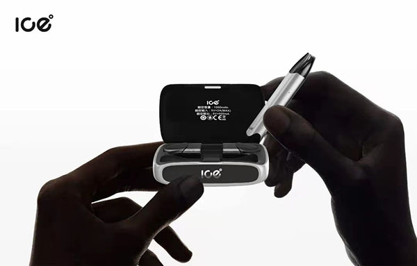 ICE暴雪喊出“和而不同”的背后，電子煙下半場換一種打法？