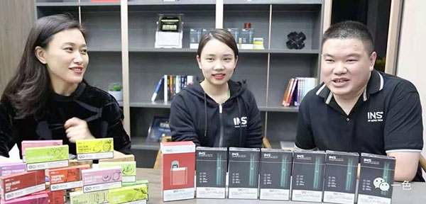 3月17日見！INS攜好禮以新形象亮相西安展