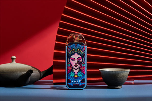 ZIPPO VAZO推出新國潮系列，國潮熱浪席卷寒冬