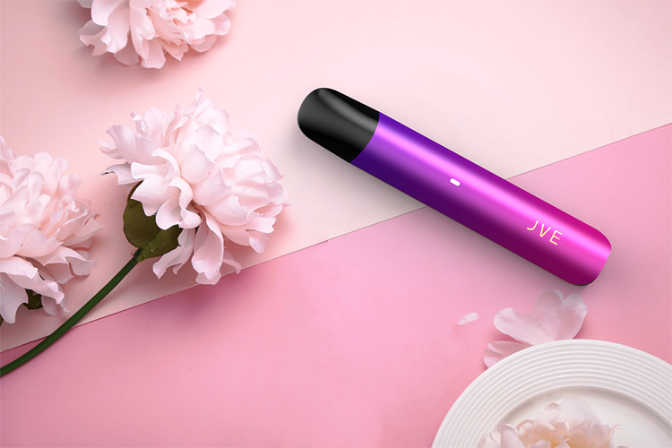 JVE非我，電子煙行業的“鯰魚”