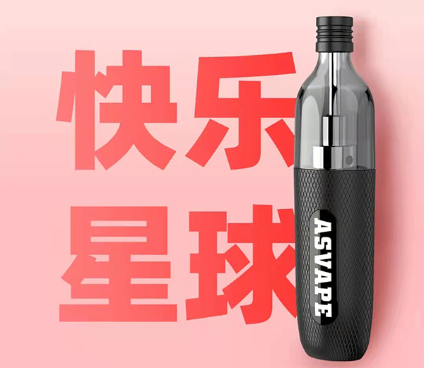 ASVAPE火神CAPSULE太空艙上市，革新之路永不止步，