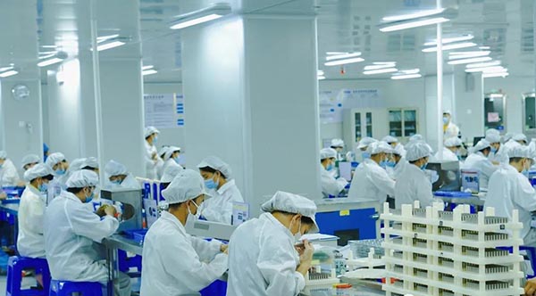 康特客嚴苛產品質量，把控每道關