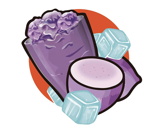 MAX迷霧電子煙上新，邀你探索初冬奇“芋”