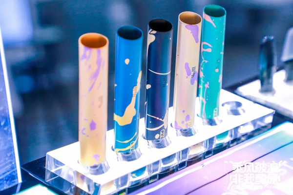 深圳IECIE 2021隆重開幕，JVE非我以“芯”智造成就展王