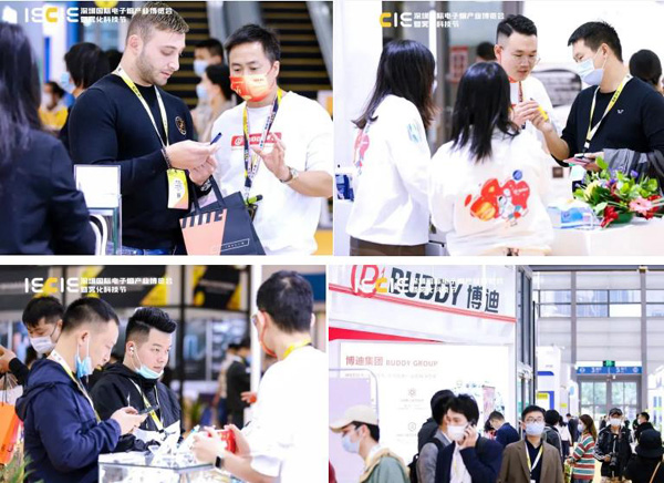 IECIE展會圓滿落幕，博迪展現強勢“芯”動力