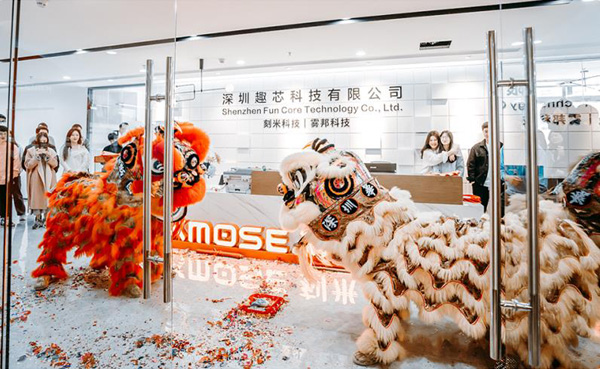 kmose刻米電子煙|相遇三載，風華正茂再出發