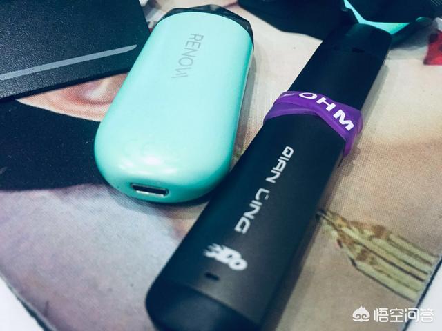 悅刻電子煙爽薄荷，抽悅刻電子煙的副作用