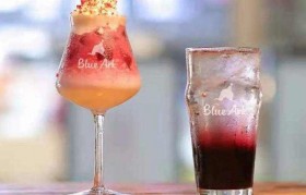 福狗電子煙咖啡，電子煙咖啡味